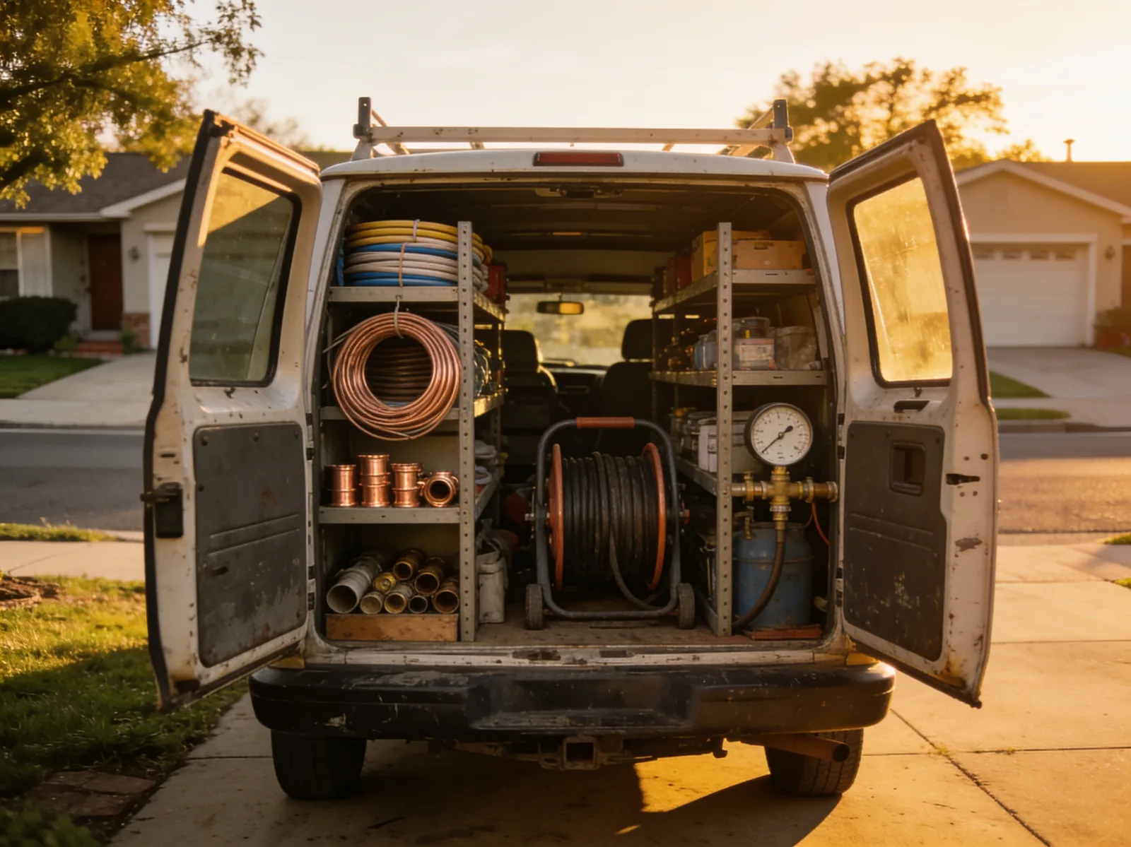 Emergency Plumber company in Bovey, MN